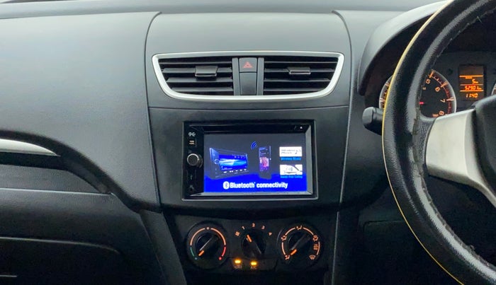 2015 Maruti Swift VXI, Petrol, Manual, 52,897 km, Air Conditioner