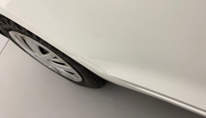 2015 Maruti Swift VXI, Petrol, Manual, 52,897 km, Right rear door - Slightly dented