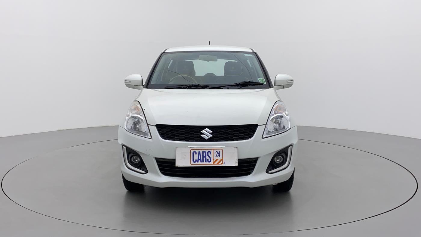 2015 Maruti Swift VXI, Petrol, Manual, 52,897 km, Front
