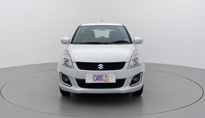 2015 Maruti Swift VXI, Petrol, Manual, 52,897 km, Front