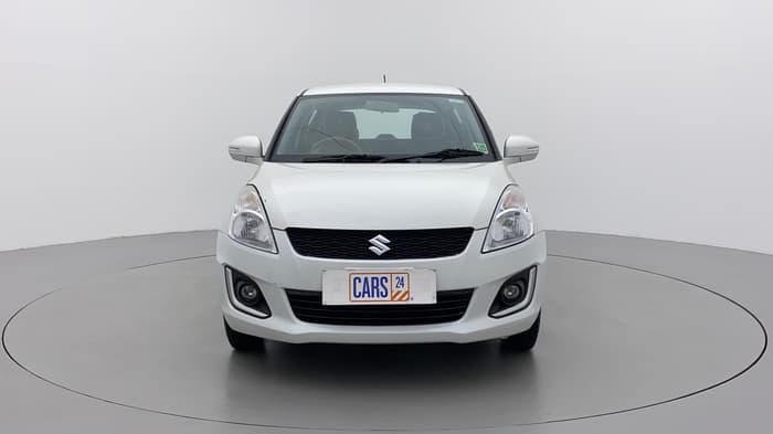 2015 Maruti Swift VXI, Petrol, Manual, 52,897 km, Front