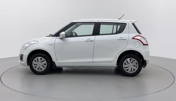 2015 Maruti Swift VXI, Petrol, Manual, 52,897 km, Left Side