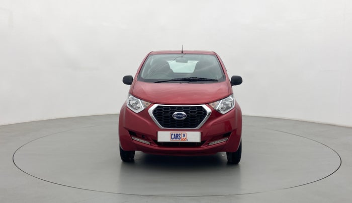 2019 Datsun Redi Go S, Petrol, Manual, 24,352 km, Front