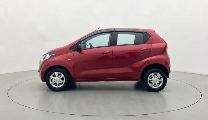 2019 Datsun Redi Go S, Petrol, Manual, 24,352 km, Left Side