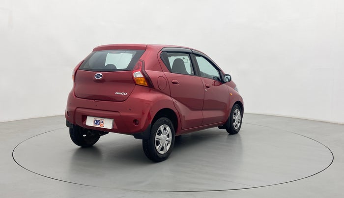 2019 Datsun Redi Go S, Petrol, Manual, 24,352 km, Right Back Diagonal
