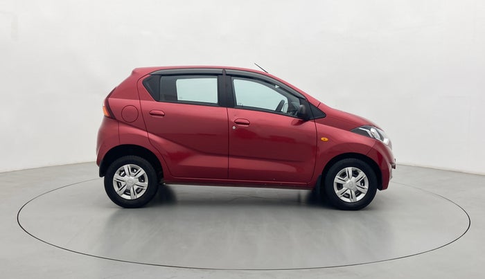 2019 Datsun Redi Go S, Petrol, Manual, 24,352 km, Right Side View