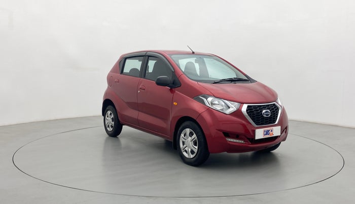 2019 Datsun Redi Go S, Petrol, Manual, 24,352 km, Right Front Diagonal