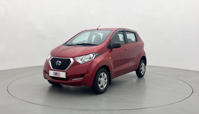 2019 Datsun Redi Go S, Petrol, Manual, 24,352 km, Left Front Diagonal