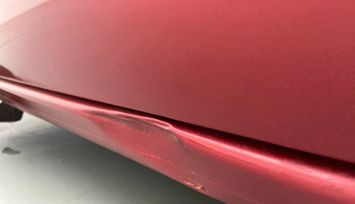 2019 Datsun Redi Go S, Petrol, Manual, 24,352 km, Left running board - Slightly dented