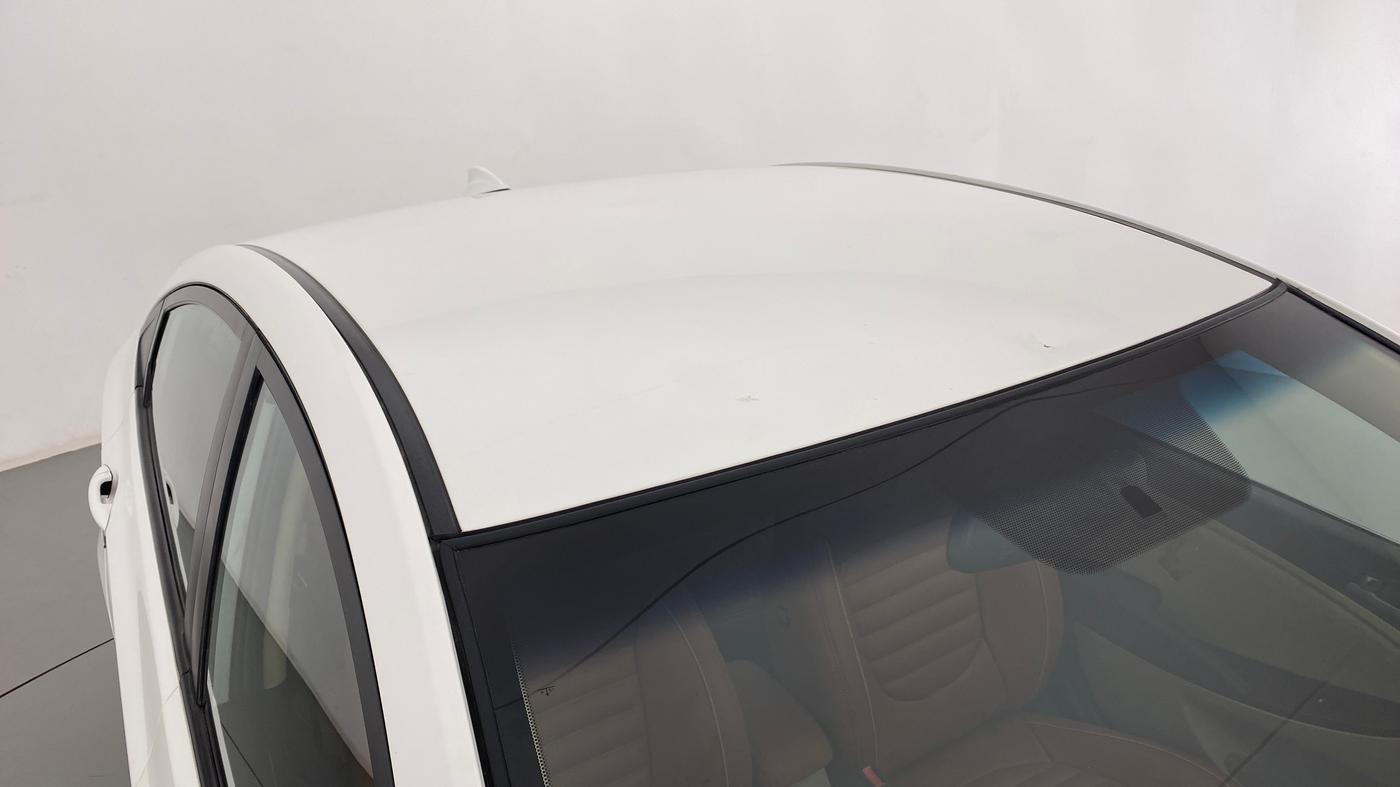 2016 Hyundai Verna FLUIDIC 1.6 SX VTVT, Petrol, Manual, 44,409 km, Roof