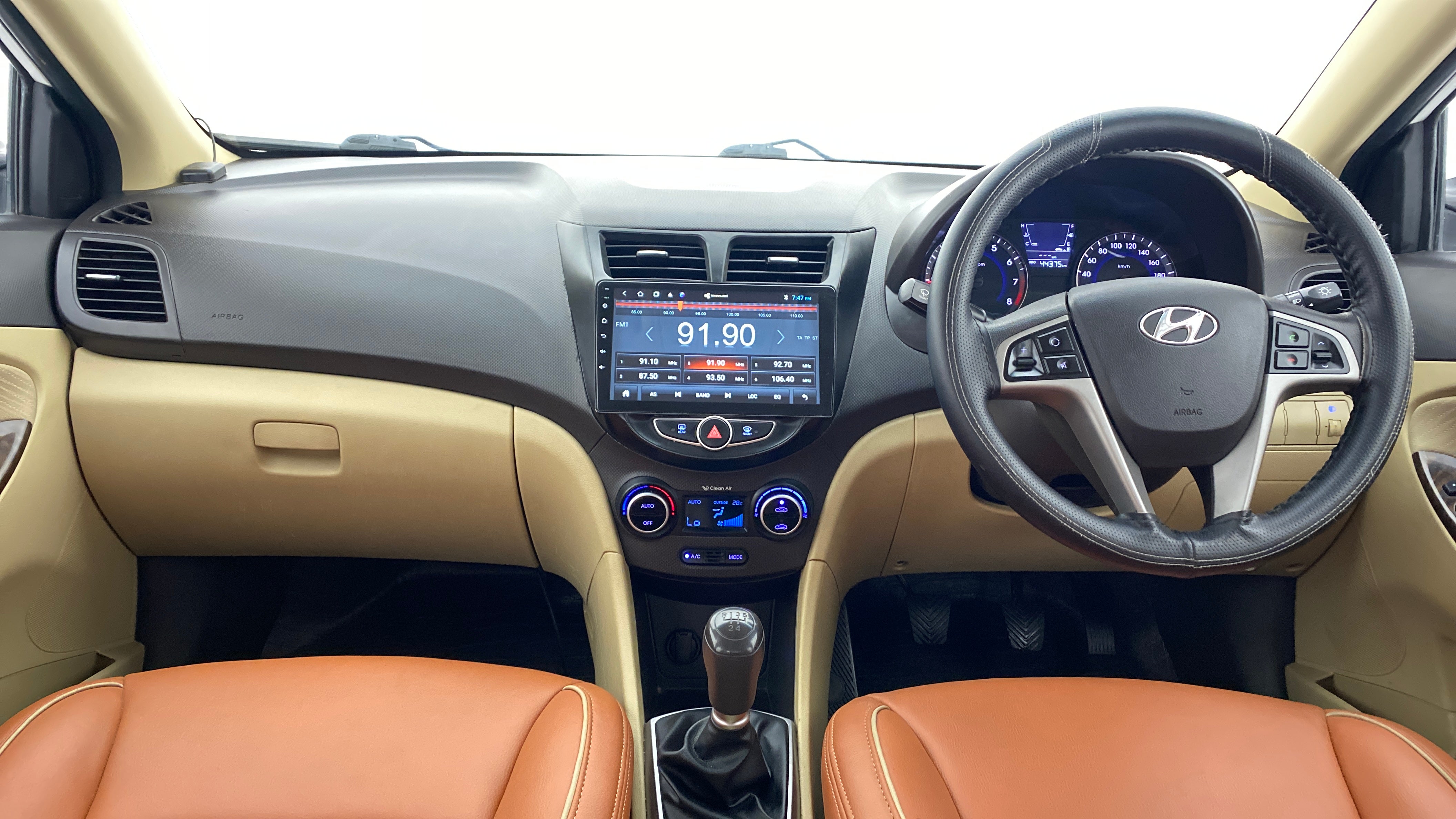 Interior