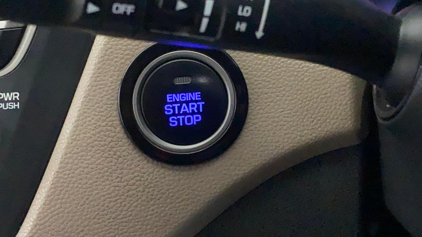 2019 Hyundai Elite i20 ASTA (O) CVT, Petrol, Automatic, 57,340 km, Keyless Start/ Stop Button