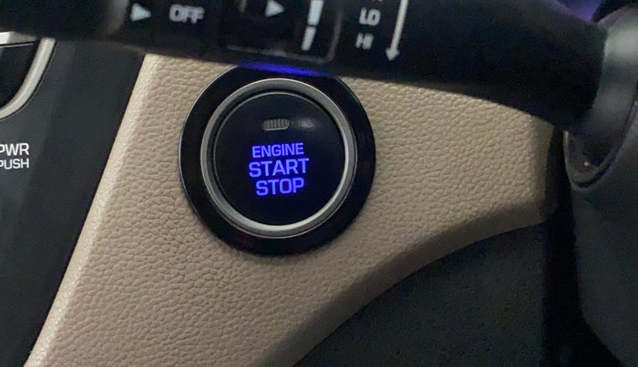 2019 Hyundai Elite i20 ASTA (O) CVT, Petrol, Automatic, 57,396 km, Keyless Start/ Stop Button