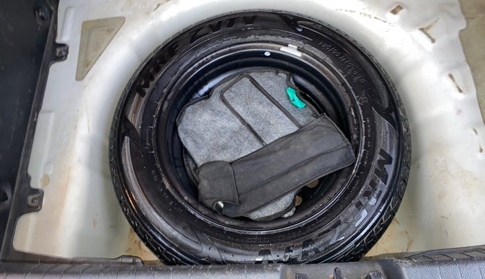 2019 Hyundai Elite i20 ASTA (O) CVT, Petrol, Automatic, 57,396 km, Spare Tyre