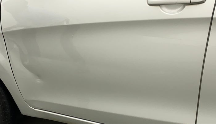 2019 Maruti Celerio ZXI AMT, Petrol, Automatic, 26,426 km, Front passenger door - Minor scratches