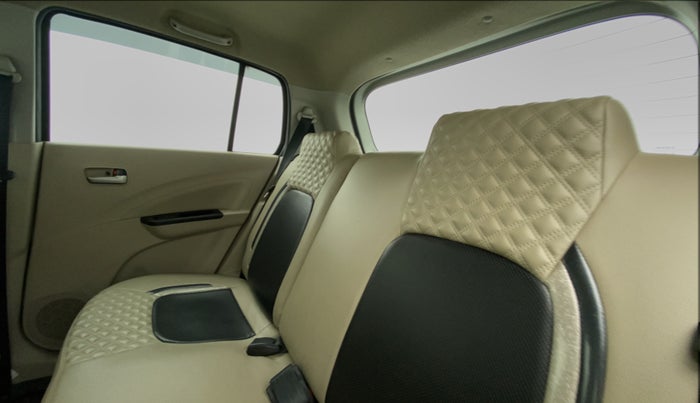 2019 Maruti Celerio ZXI AMT, Petrol, Automatic, 26,426 km, Right Side Rear Door Cabin
