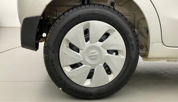 2019 Maruti Celerio ZXI AMT, Petrol, Automatic, 26,426 km, Right Rear Wheel