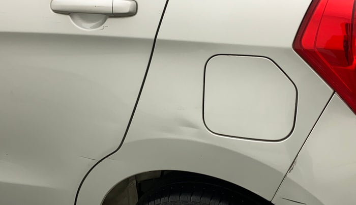 2019 Maruti Celerio ZXI AMT, Petrol, Automatic, 26,426 km, Left quarter panel - Minor scratches