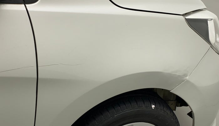 2019 Maruti Celerio ZXI AMT, Petrol, Automatic, 26,426 km, Right fender - Slightly dented