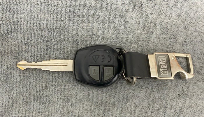 2019 Maruti Celerio ZXI AMT, Petrol, Automatic, 26,426 km, Key Close Up