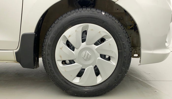 2019 Maruti Celerio ZXI AMT, Petrol, Automatic, 26,426 km, Right Front Wheel