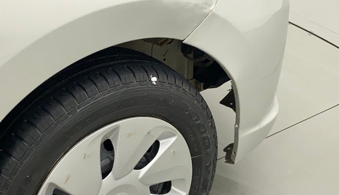 2019 Maruti Celerio ZXI AMT, Petrol, Automatic, 26,426 km, Right fender - Lining missing