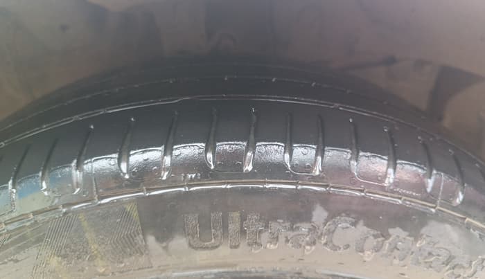 2017 Honda City 1.5L I-VTEC SV, Petrol, Manual, 97,645 km, Right Front Tyre Tread