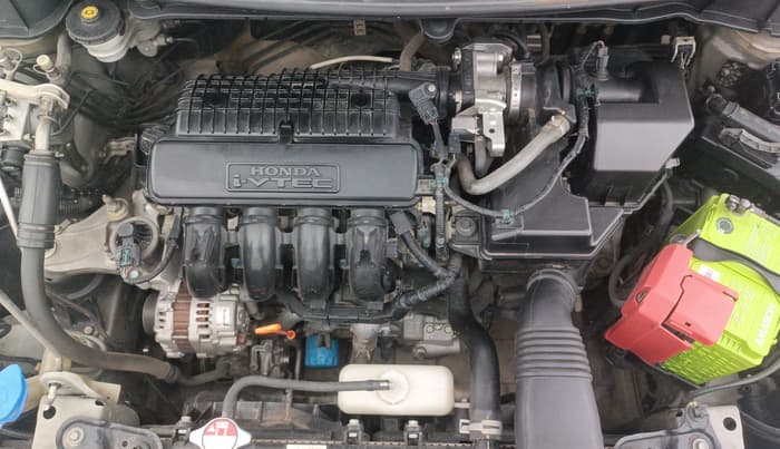 2017 Honda City 1.5L I-VTEC SV, Petrol, Manual, 97,645 km, Engine View