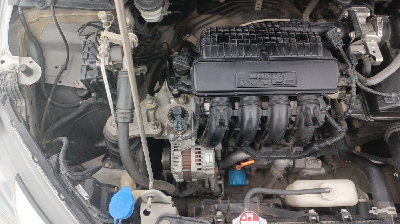 2017 Honda City 1.5L I-VTEC SV, Petrol, Manual, 97,645 km, Engine View - Right
