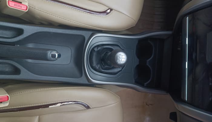 2017 Honda City 1.5L I-VTEC SV, Petrol, Manual, 97,645 km, Gear Lever