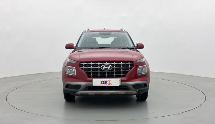 2019 Hyundai VENUE S MT 1.2 KAPPA, Petrol, Manual, 12,910 km, Front