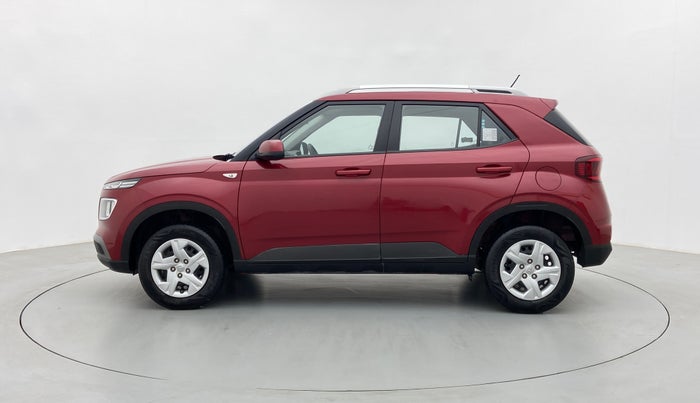 2019 Hyundai VENUE S MT 1.2 KAPPA, Petrol, Manual, 12,910 km, Left Side