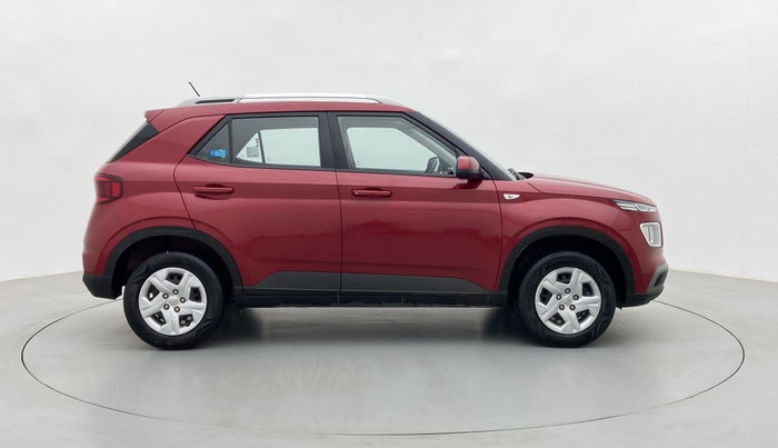 2019 Hyundai VENUE S MT 1.2 KAPPA, Petrol, Manual, 12,910 km, Right Side View
