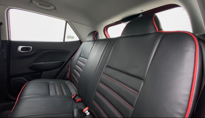 2019 Hyundai VENUE S MT 1.2 KAPPA, Petrol, Manual, 12,910 km, Right Side Rear Door Cabin