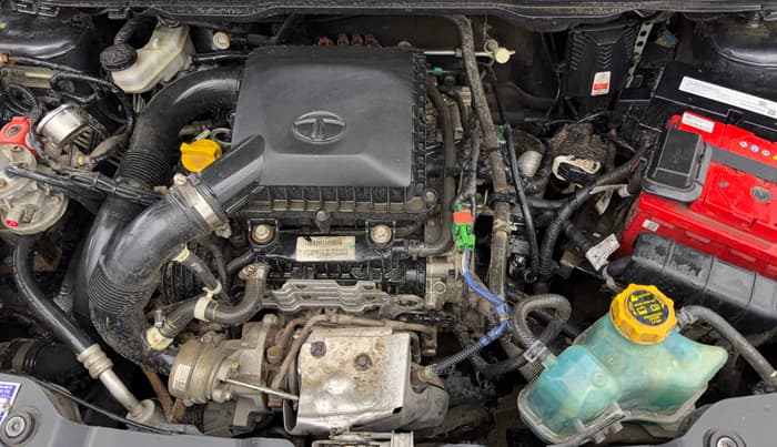 2019 Tata NEXON XM PETROL, CNG, Manual, 33,686 km, Engine View