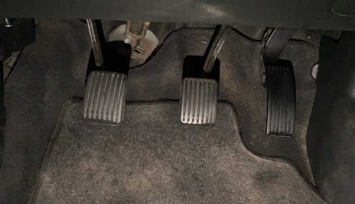 2016 Hyundai Grand i10 SPORTZ 1.2 KAPPA VTVT, Petrol, Manual, 30,747 km, Pedals