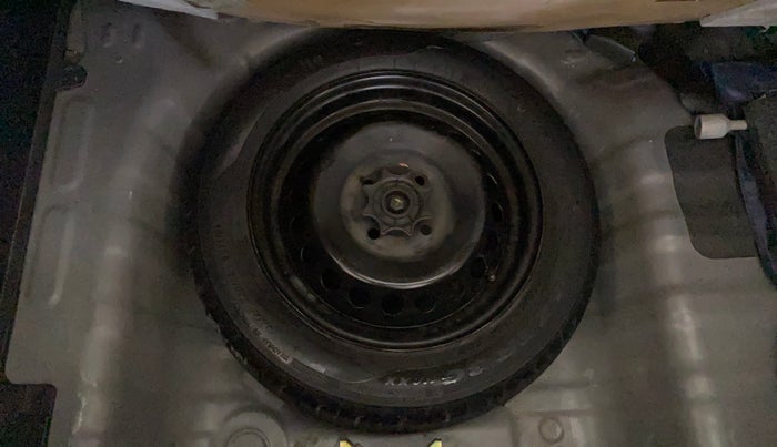 2016 Hyundai Grand i10 SPORTZ 1.2 KAPPA VTVT, Petrol, Manual, 30,747 km, Spare Tyre