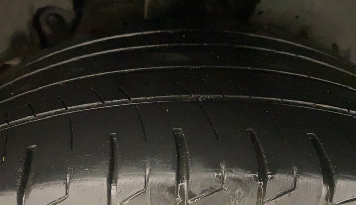 2021 KIA SELTOS HTX 1.5 PETROL, Petrol, Manual, 48,395 km, Right Rear Tyre Tread