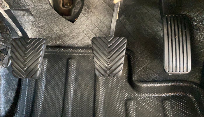 2021 KIA SELTOS HTX 1.5 PETROL, Petrol, Manual, 48,395 km, Pedals