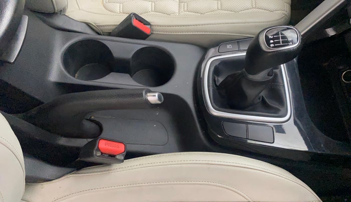 2021 KIA SELTOS HTX 1.5 PETROL, Petrol, Manual, 48,395 km, Gear Lever