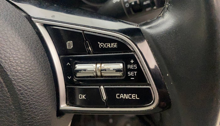 2021 KIA SELTOS HTX 1.5 PETROL, Petrol, Manual, 48,395 km, Adaptive Cruise Control