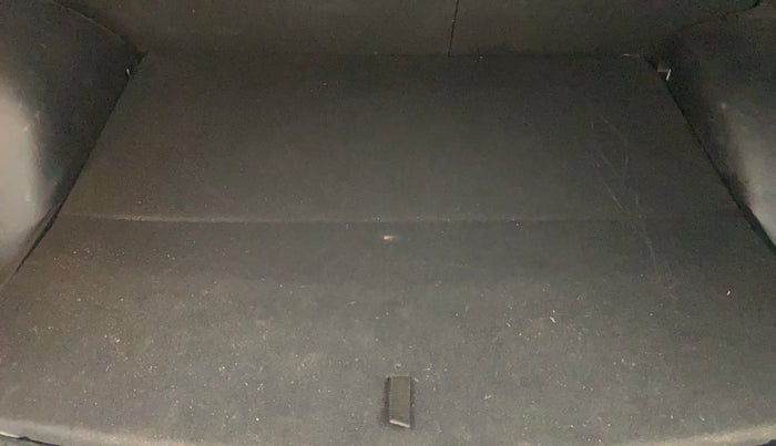 2021 KIA SELTOS HTX 1.5 PETROL, Petrol, Manual, 48,395 km, Boot Inside