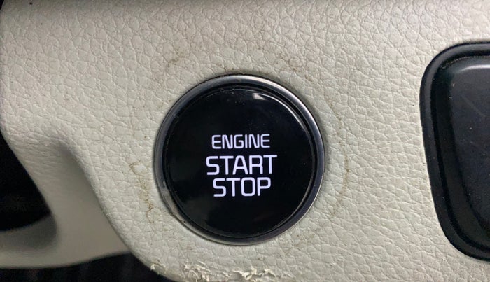 2021 KIA SELTOS HTX 1.5 PETROL, Petrol, Manual, 48,395 km, Keyless Start/ Stop Button