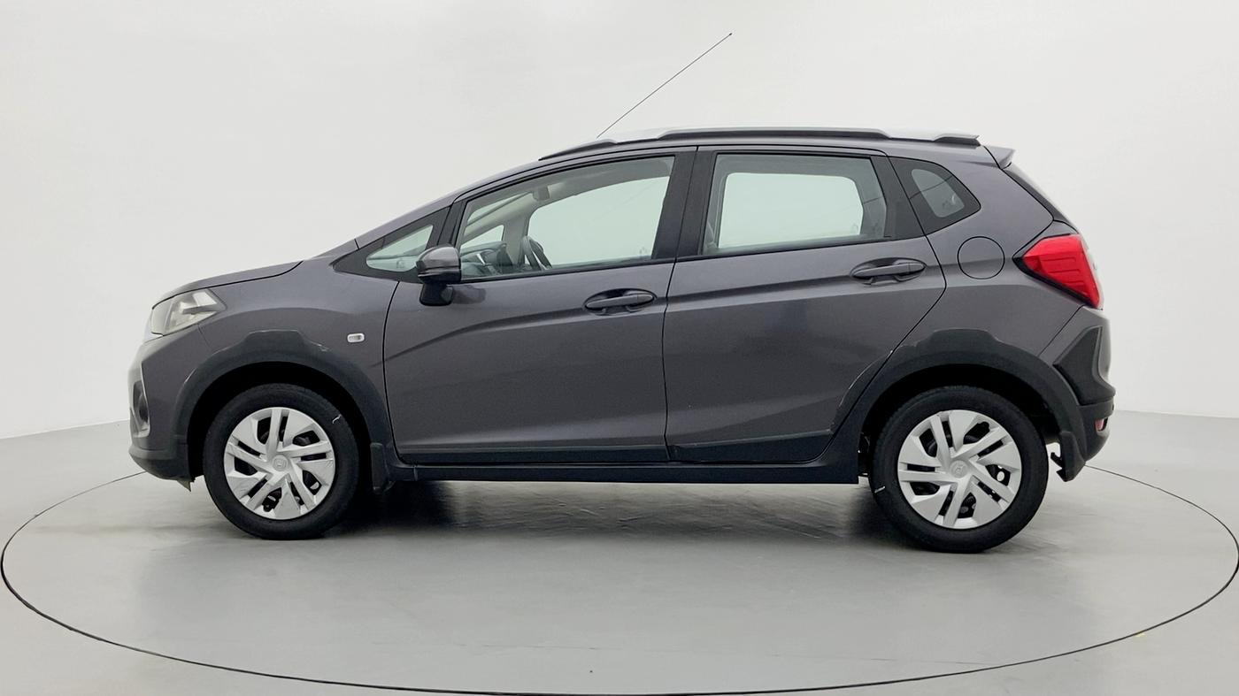 2017 Honda WR-V 1.2 i-VTEC S MT, Petrol, Manual, 62,874 km, Left Side