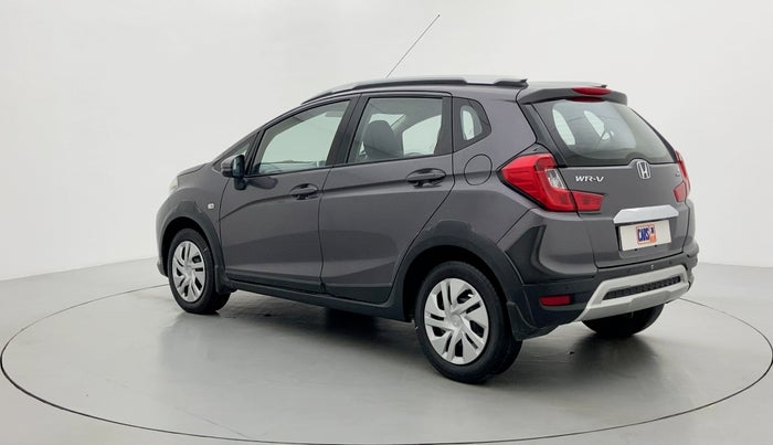 2017 Honda WR-V 1.2 i-VTEC S MT, Petrol, Manual, 62,874 km, Left Back Diagonal