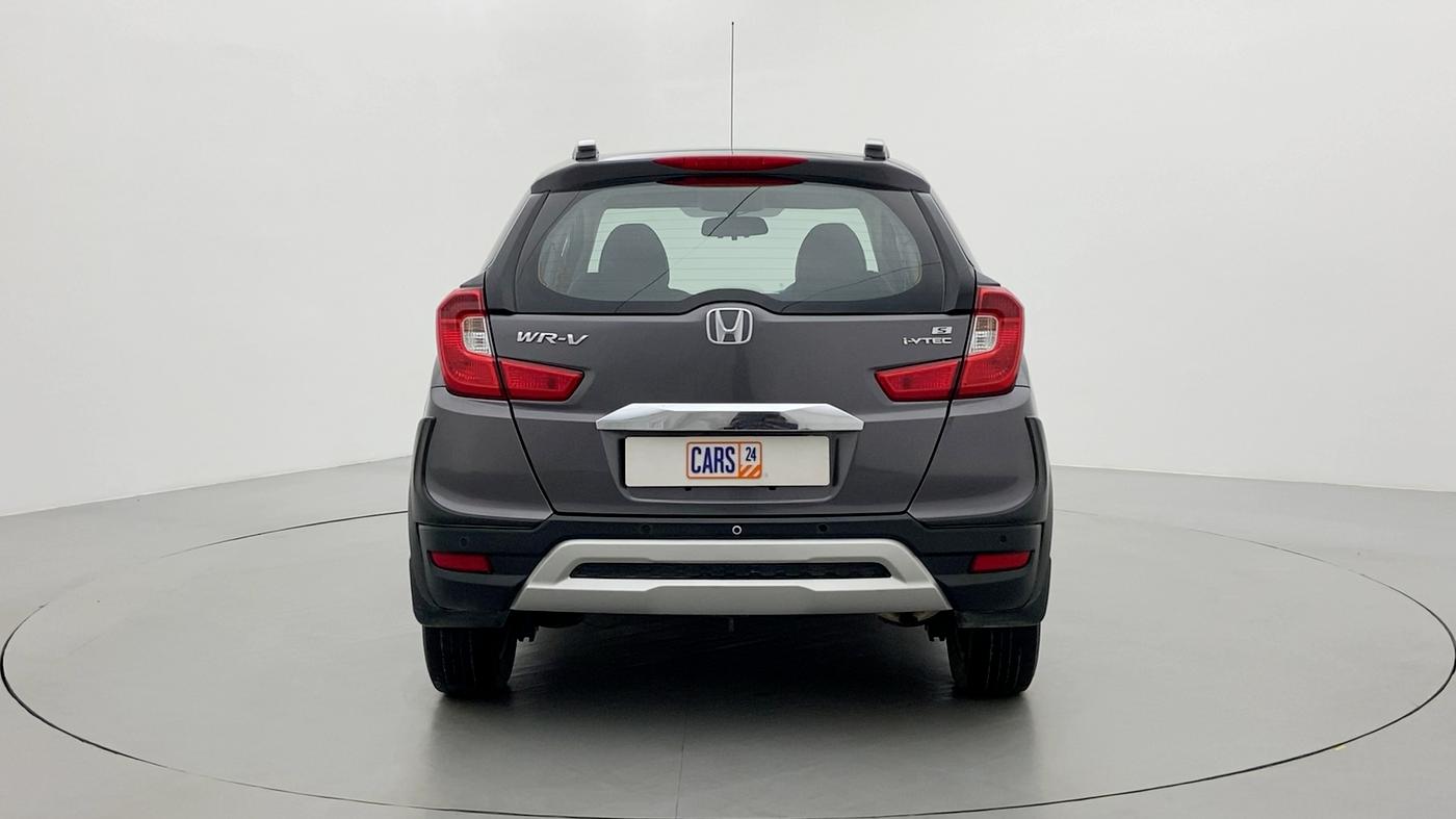 2017 Honda WR-V 1.2 i-VTEC S MT, Petrol, Manual, 62,874 km, Back/Rear