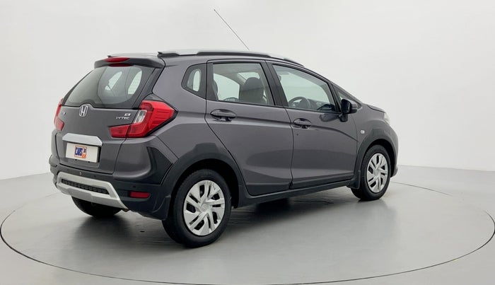 2017 Honda WR-V 1.2 i-VTEC S MT, Petrol, Manual, 62,874 km, Right Back Diagonal