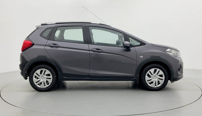 2017 Honda WR-V 1.2 i-VTEC S MT, Petrol, Manual, 62,874 km, Right Side View
