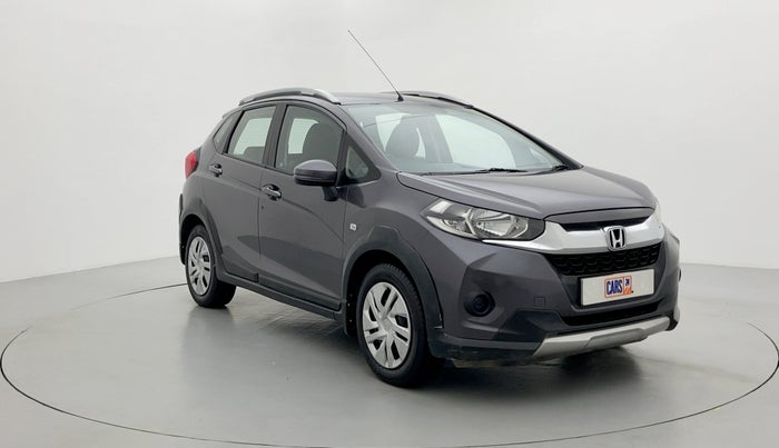 2017 Honda WR-V 1.2 i-VTEC S MT, Petrol, Manual, 62,874 km, Right Front Diagonal