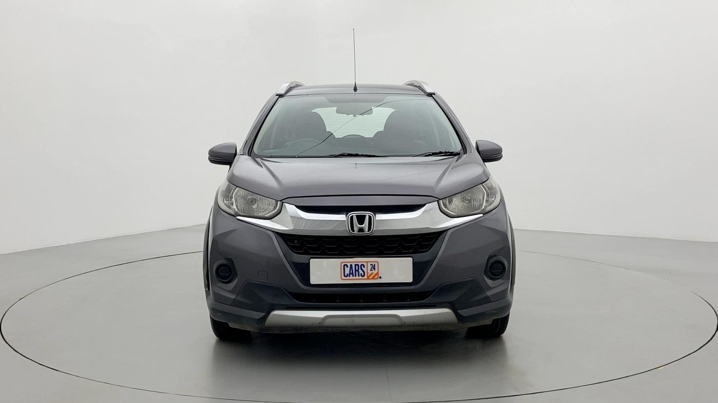 2017 Honda WR-V 1.2 i-VTEC S MT, Petrol, Manual, 62,874 km, Front